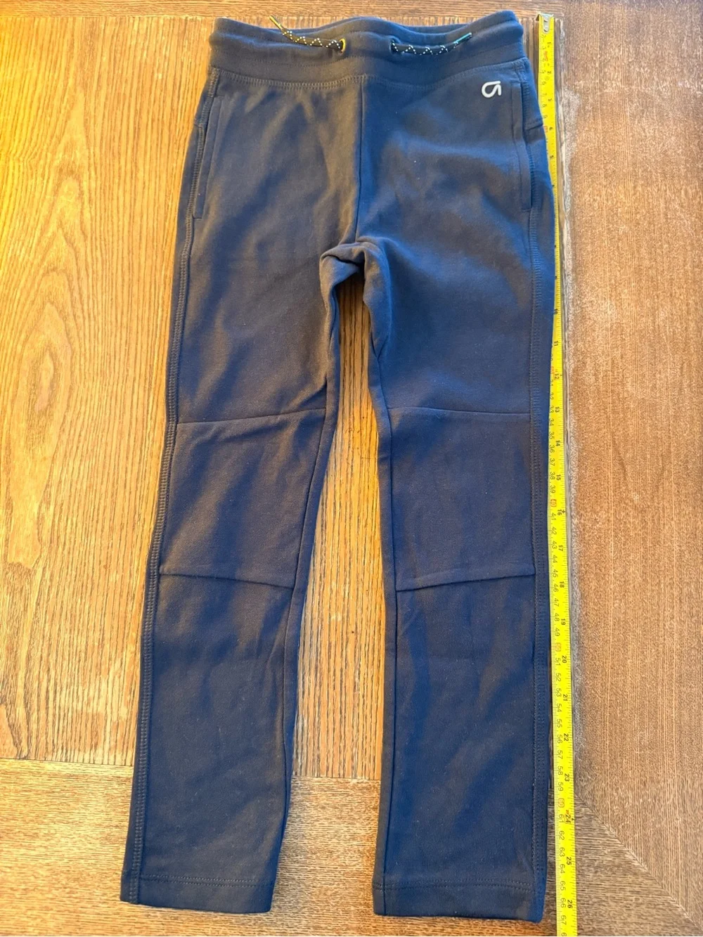 GAP Boys Dark Navy Jogger Sweatpants